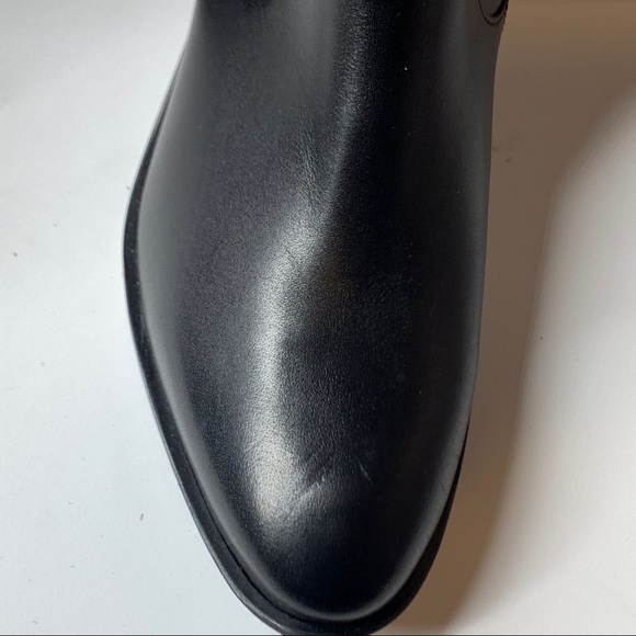 Italian Shoemakers Alia Leather Knee-High Boot - Picture 9 of 13